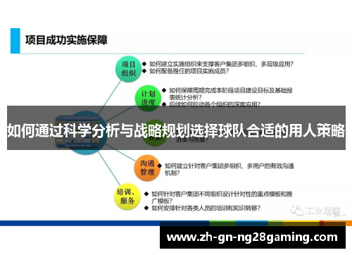 如何通过科学分析与战略规划选择球队合适的用人策略