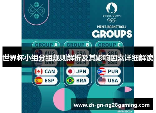 世界杯小组分组规则解析及其影响因素详细解读 世界杯小组分组规则解析及其影响因素详细解读