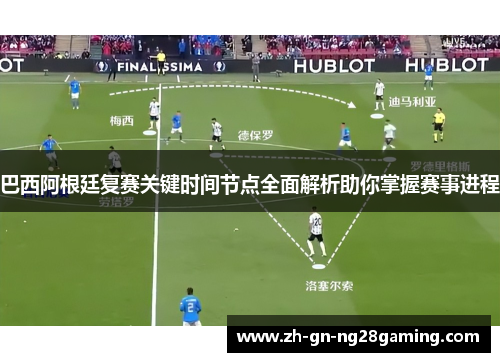 巴西阿根廷复赛关键时间节点全面解析助你掌握赛事进程 巴西阿根廷复赛关键时间节点全面解析助你掌握赛事进程