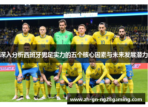 深入分析西班牙男足实力的五个核心因素与未来发展潜力